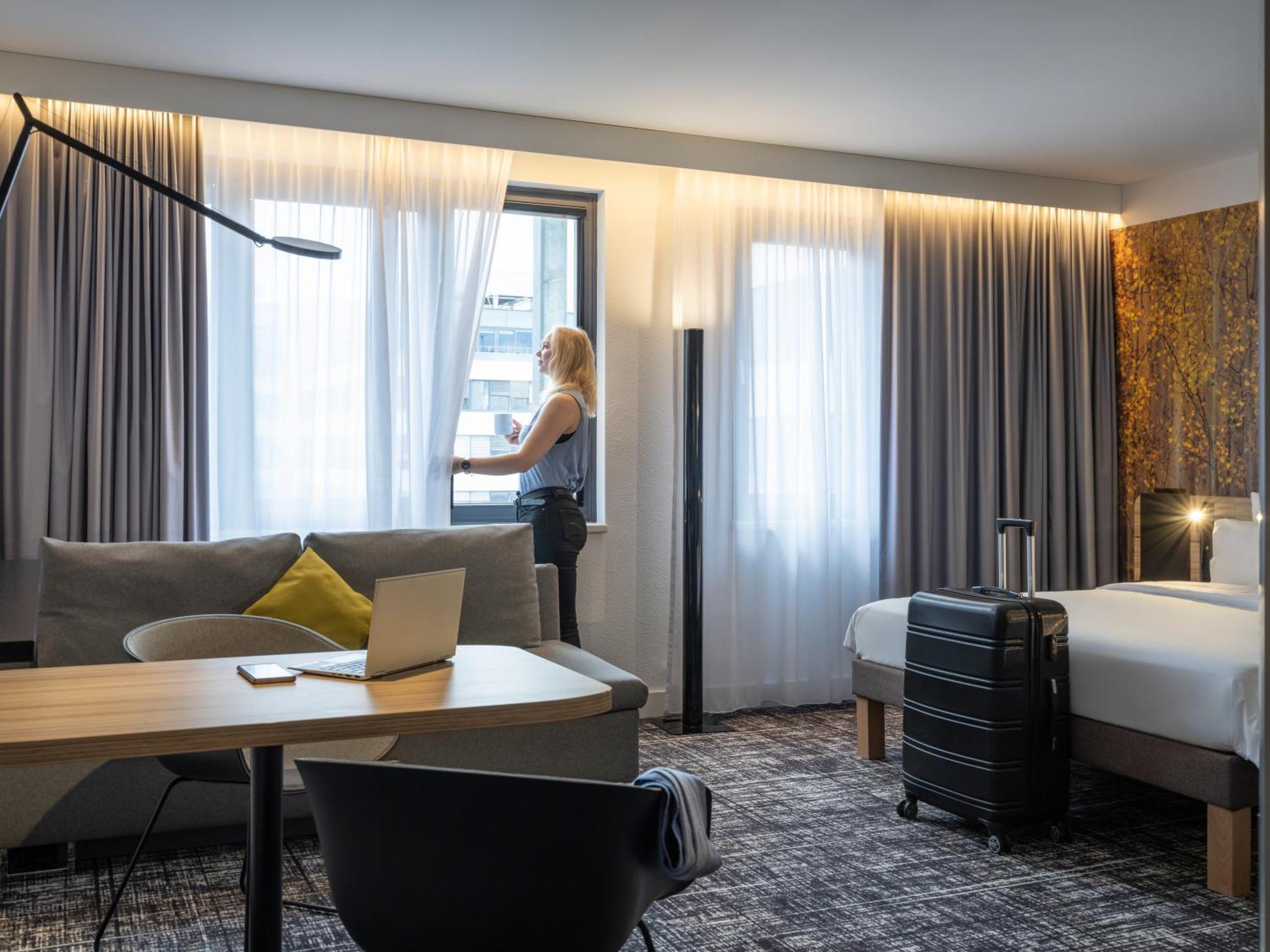 Hotel Novotel Donau