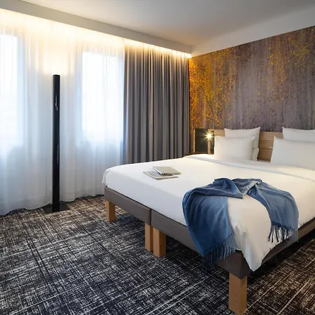 Novotel Suites Wien City Exterior foto