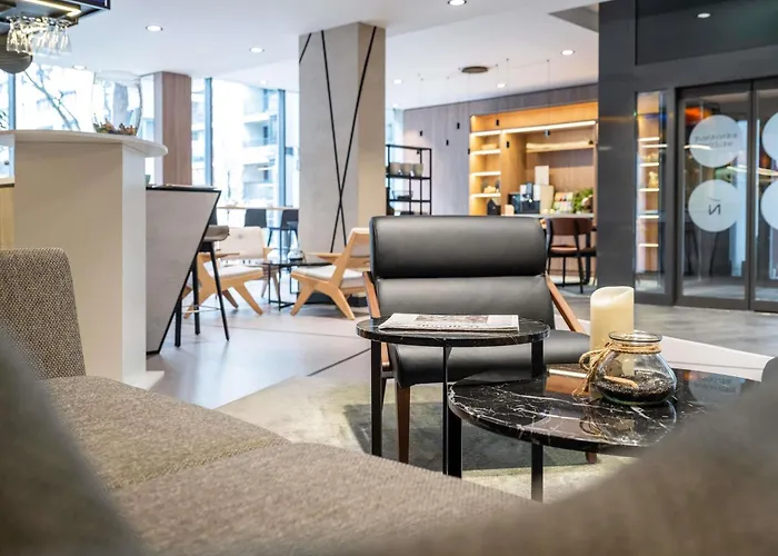 Novotel Suites Wien City Donau