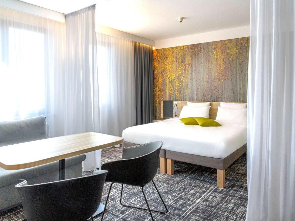 Novotel Donau Hotel Wiedeń