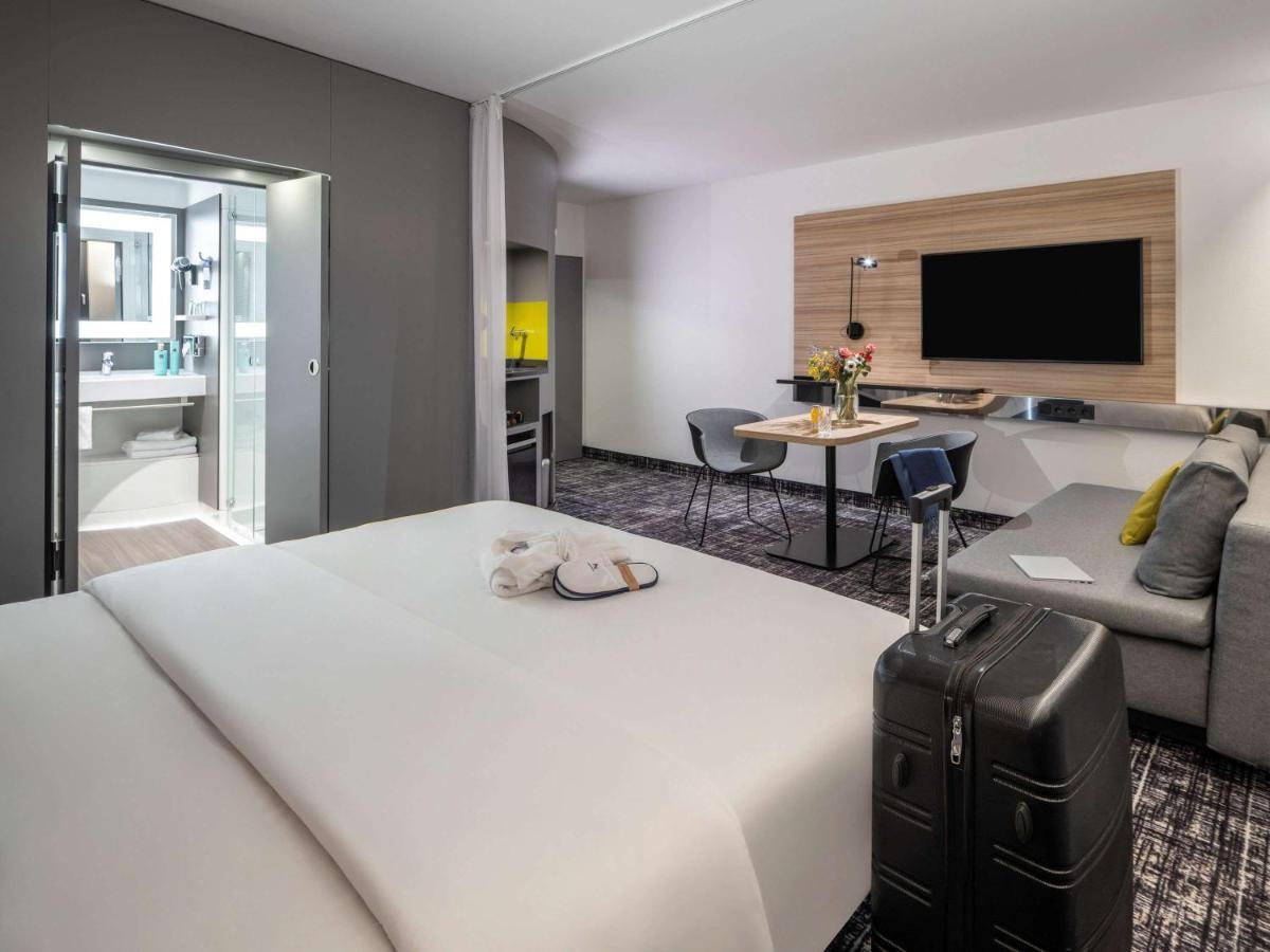 Novotel Donau 4* Wiedeń