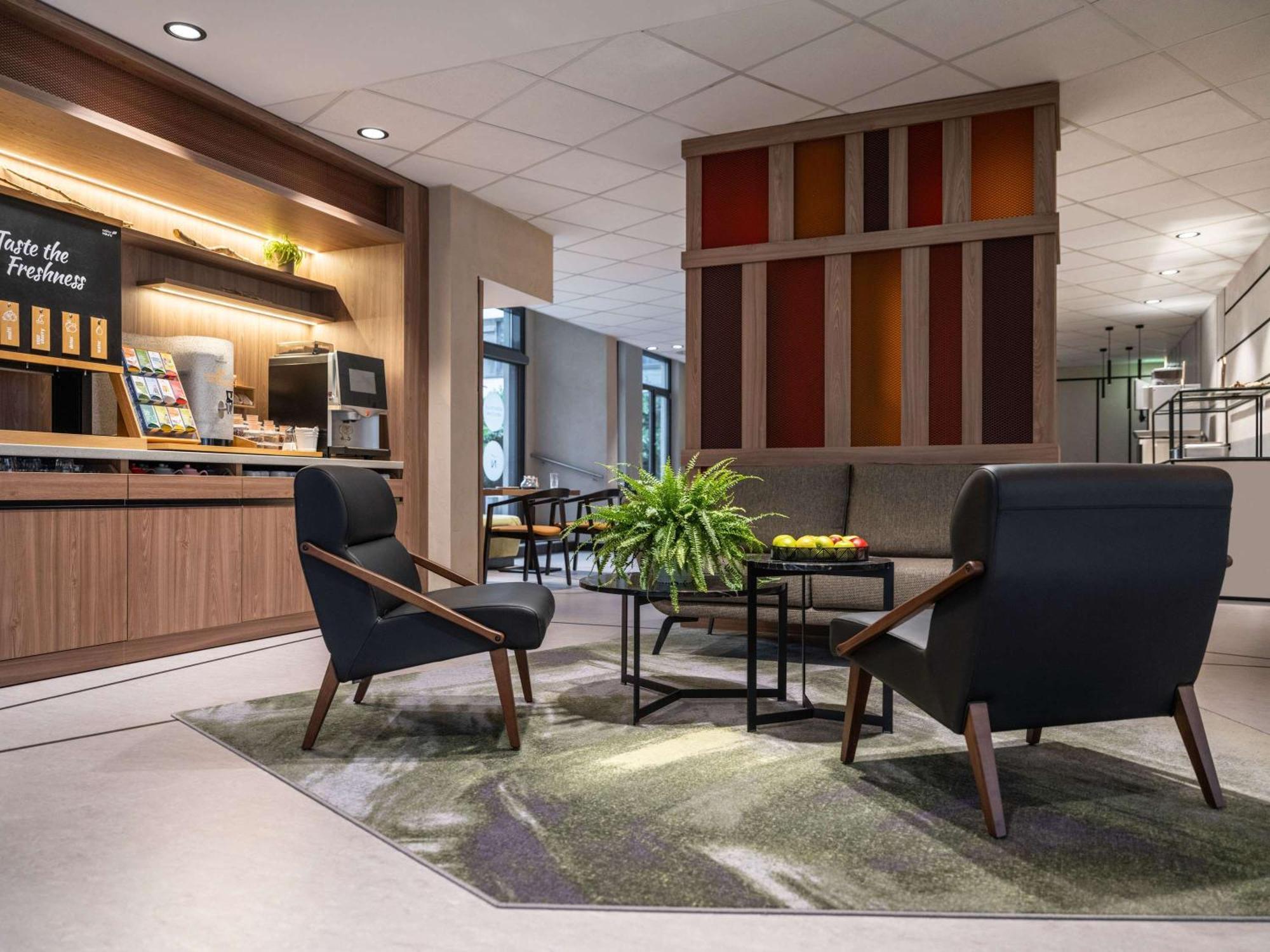 Novotel Donau 4* Wiedeń