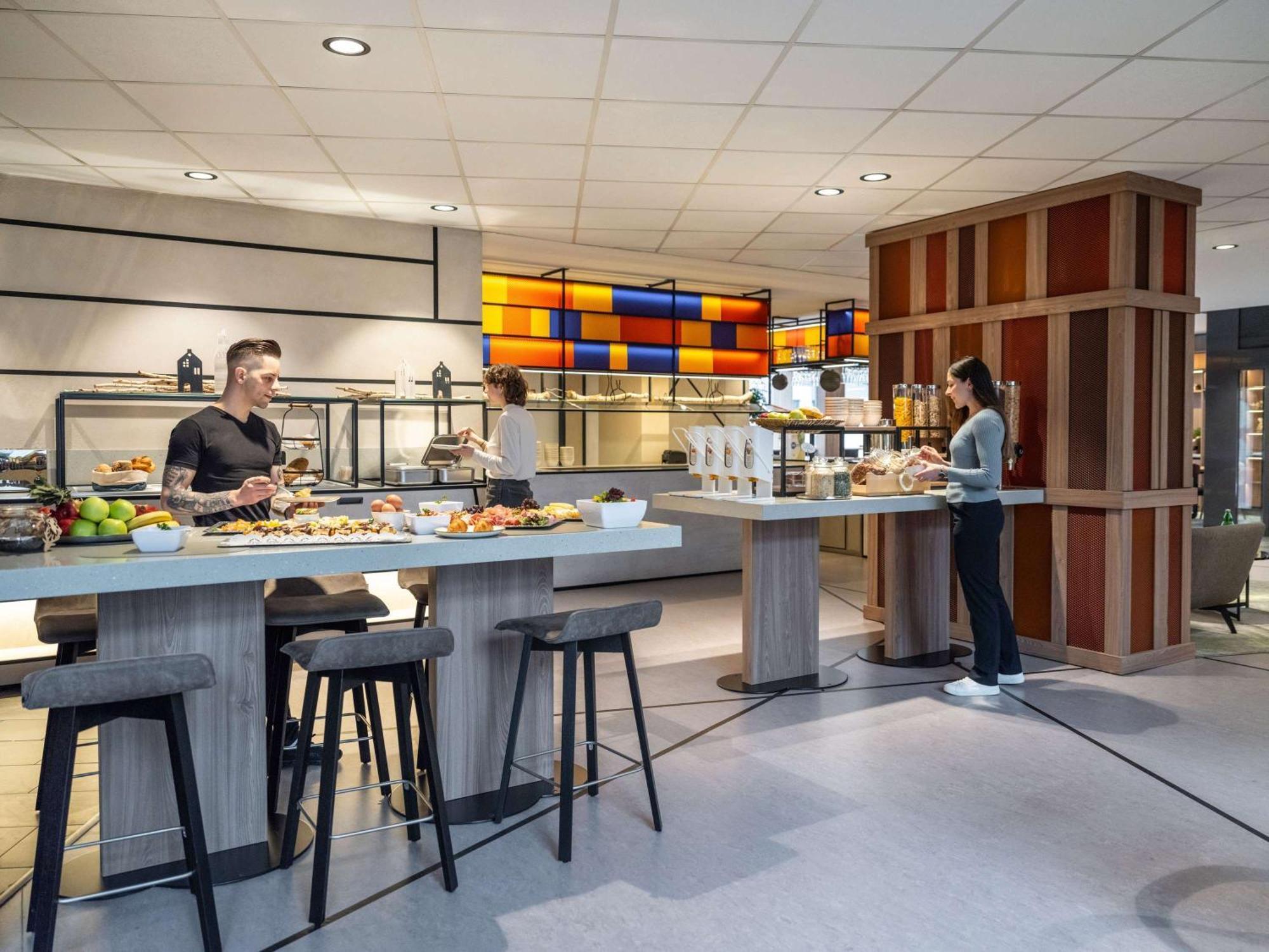 Novotel Donau Hotel Wiedeń
