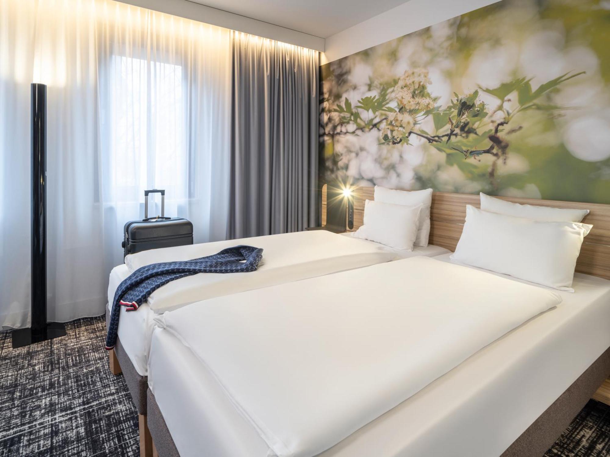 Novotel Donau Hotel Wiedeń