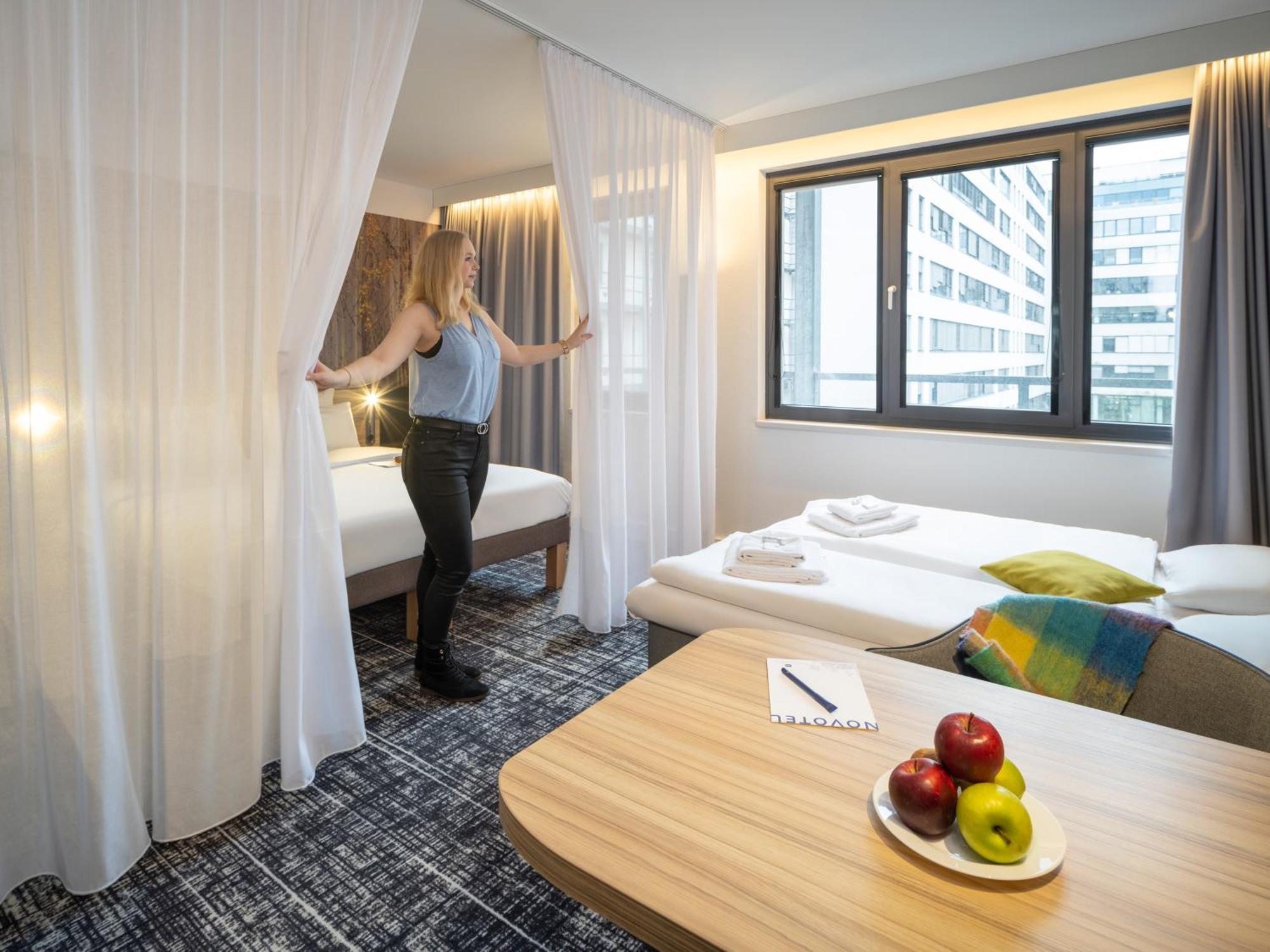 Novotel Donau Wiedeń