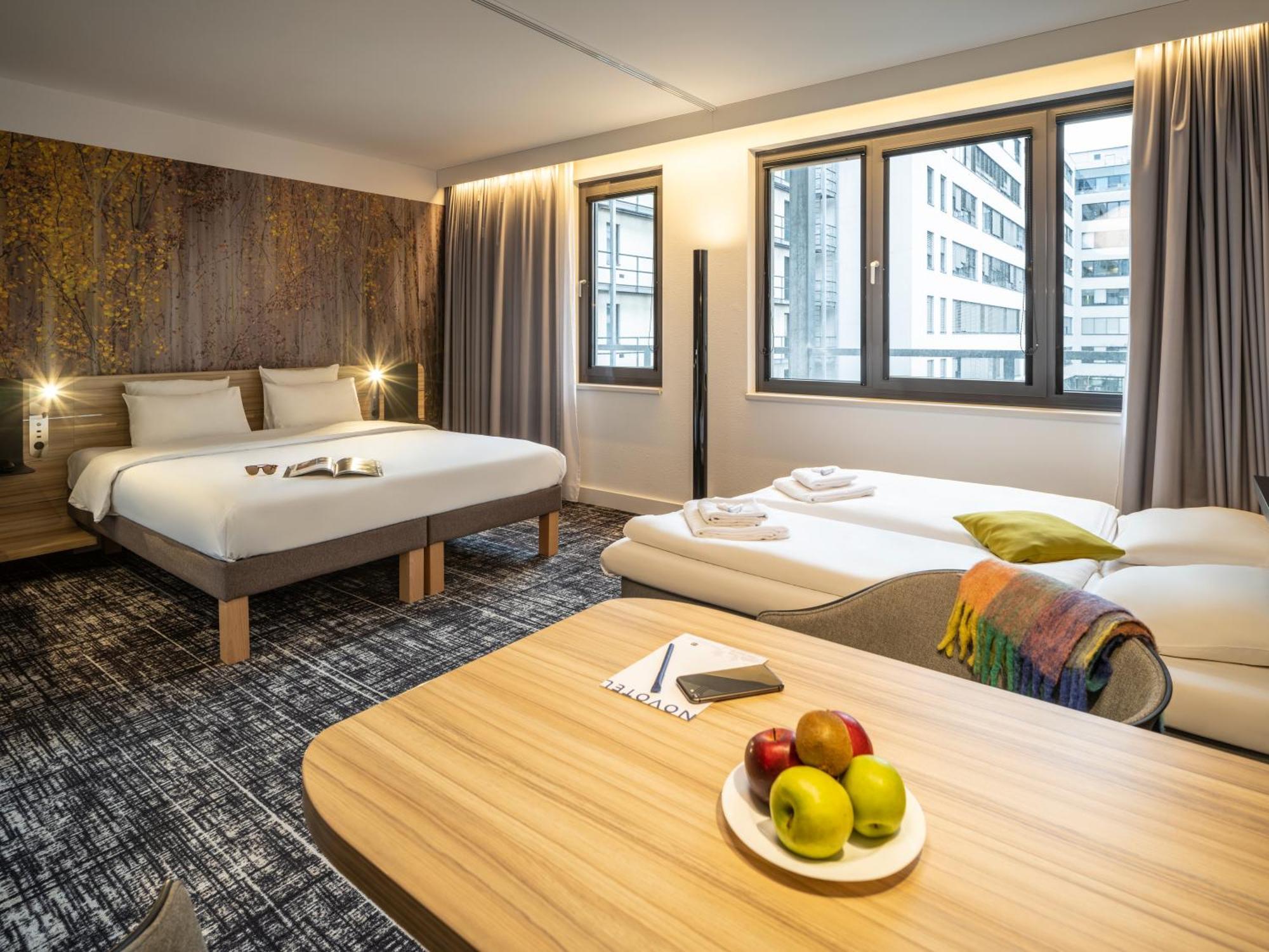 Novotel Donau 4* Wiedeń