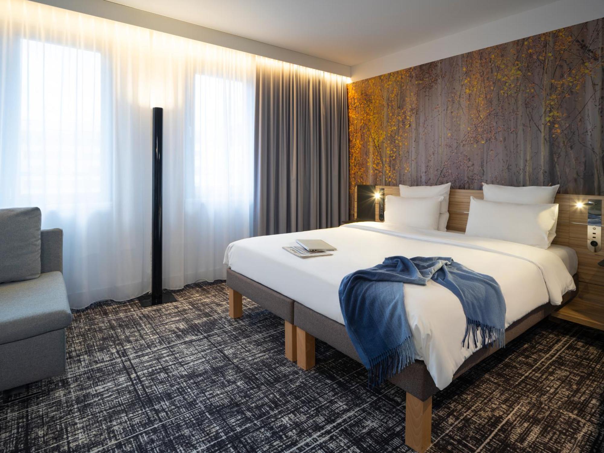 Novotel Donau Hotel Wiedeń