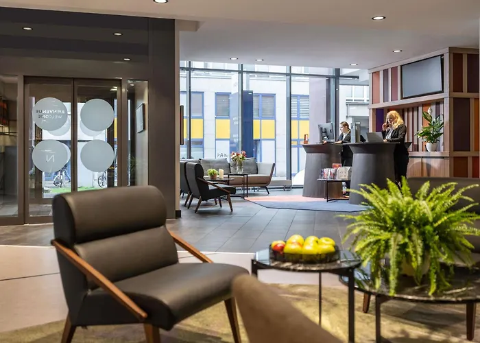 Novotel Suites Wien City