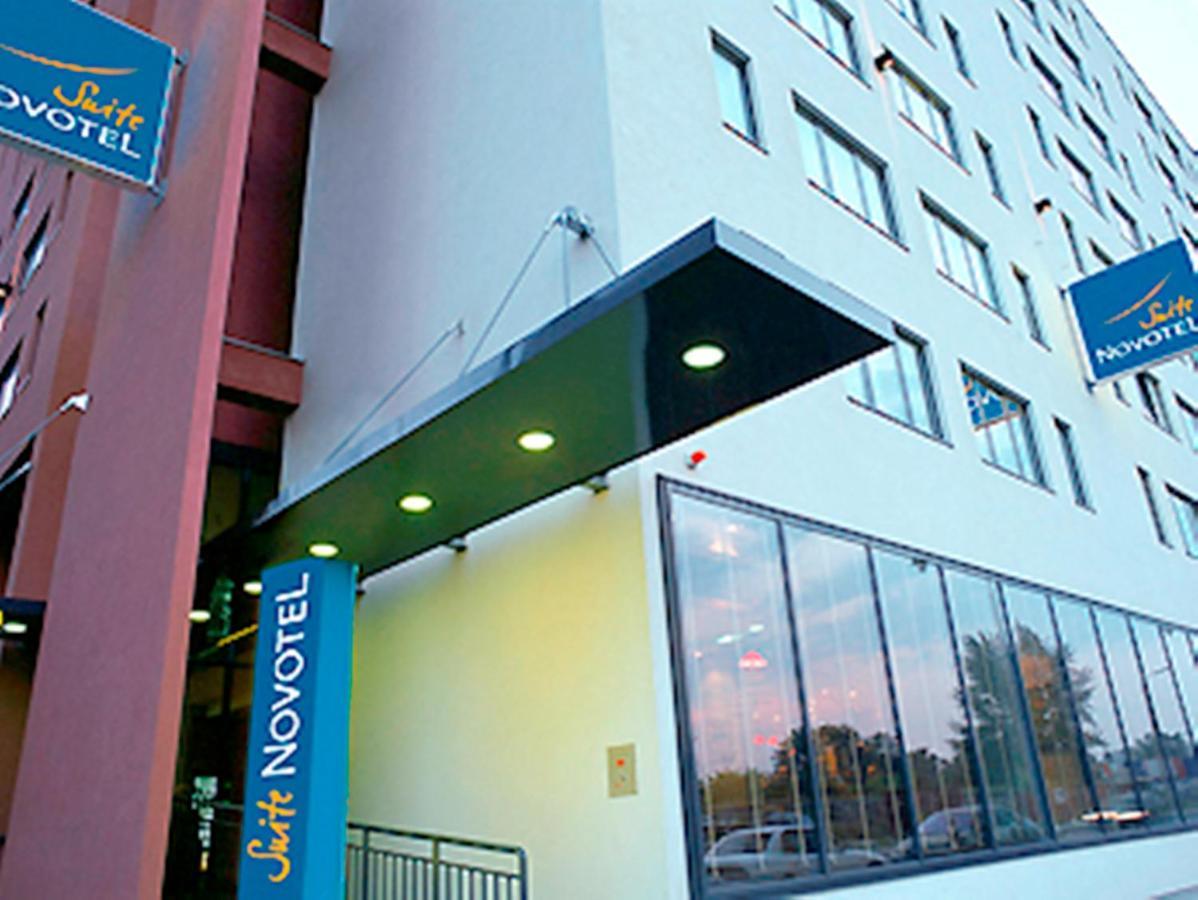 Novotel Hotel 4*