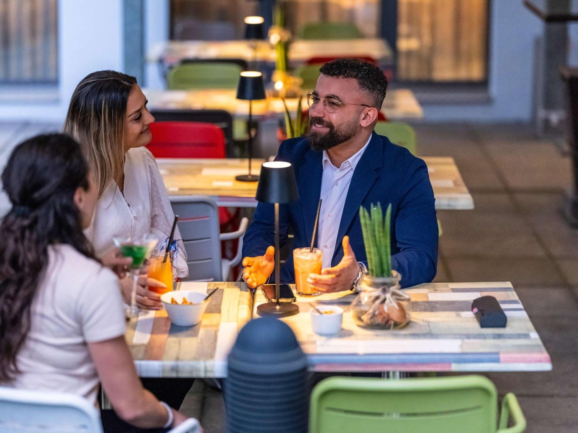 Hotel Novotel Wien