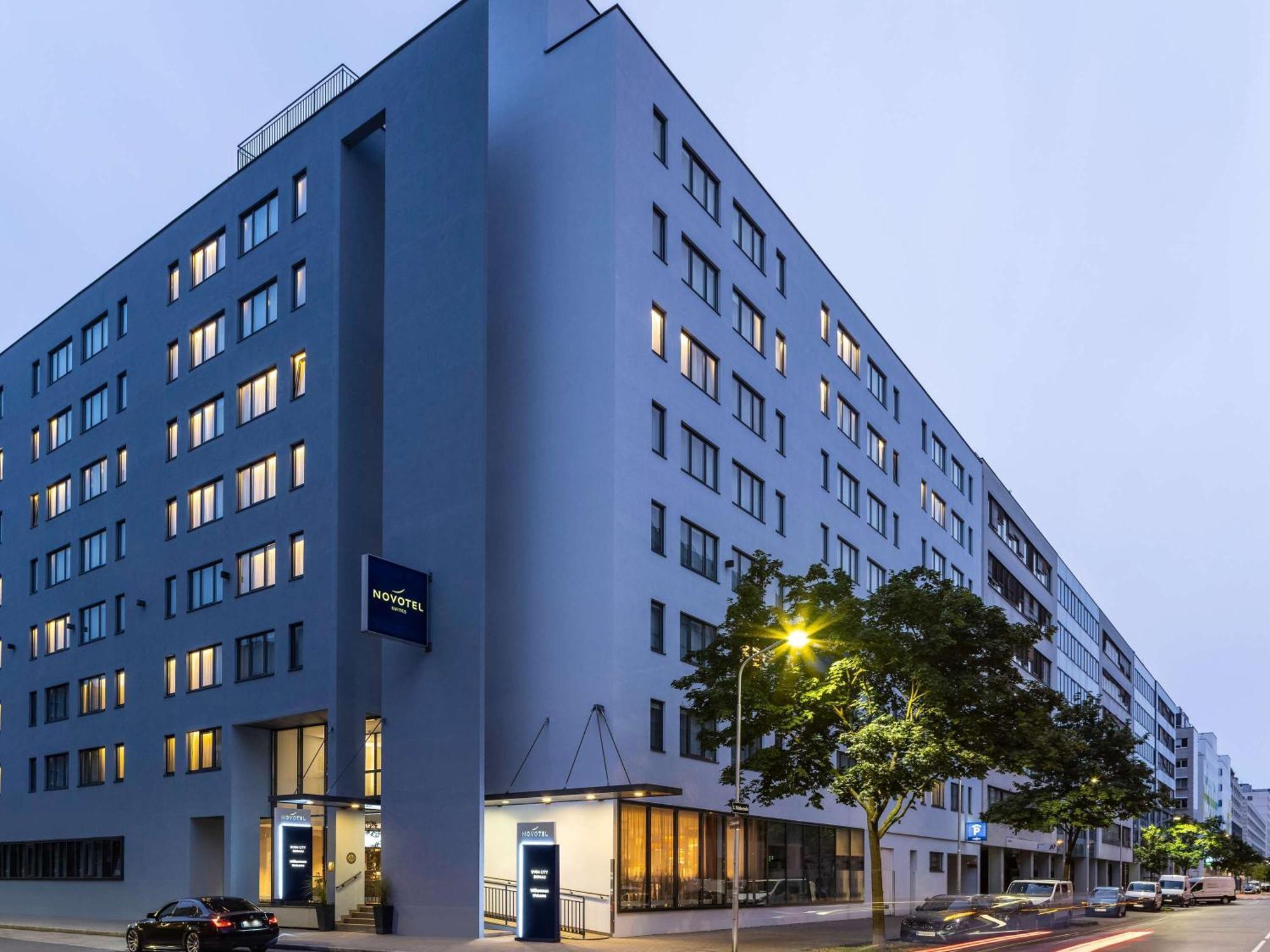 Novotel 4*